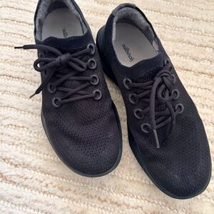 Allbirds Men's Tree Dashers Sneakers - Eclipse